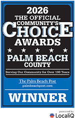 2026 Community Choice Awards Houston area Winner